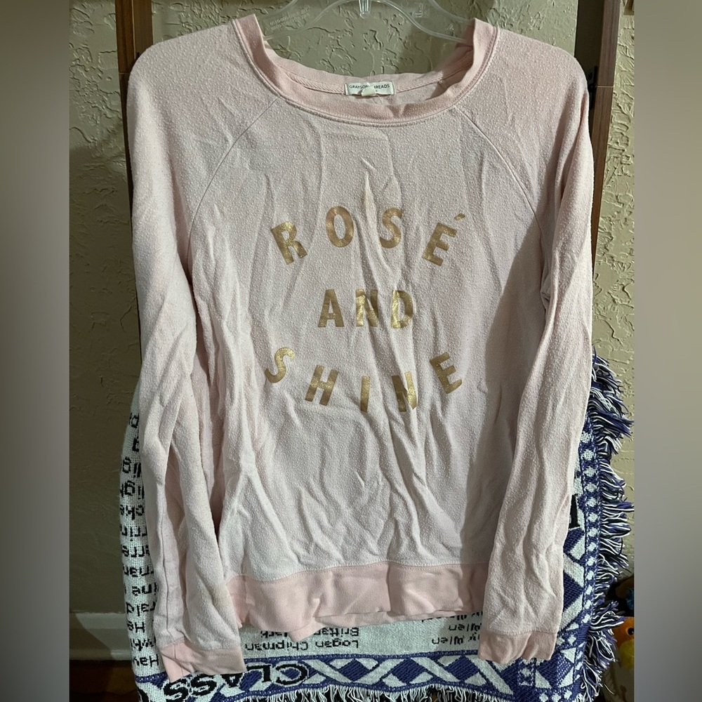 ROSÉ AND SHINE
